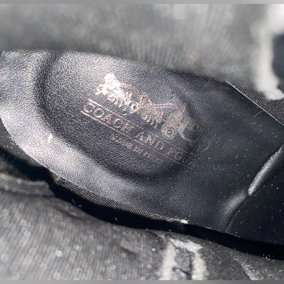 NEW COACH**send offer**AND FOUR BOOTS - Picture 10 of 13